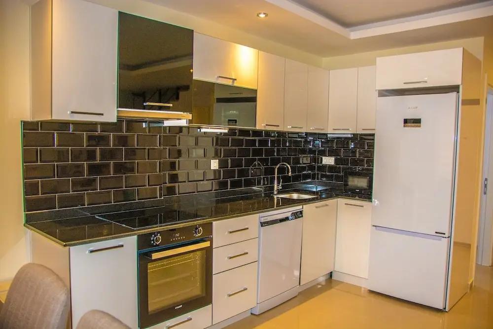 Аланья: Brand new penthouse duplex apartment
