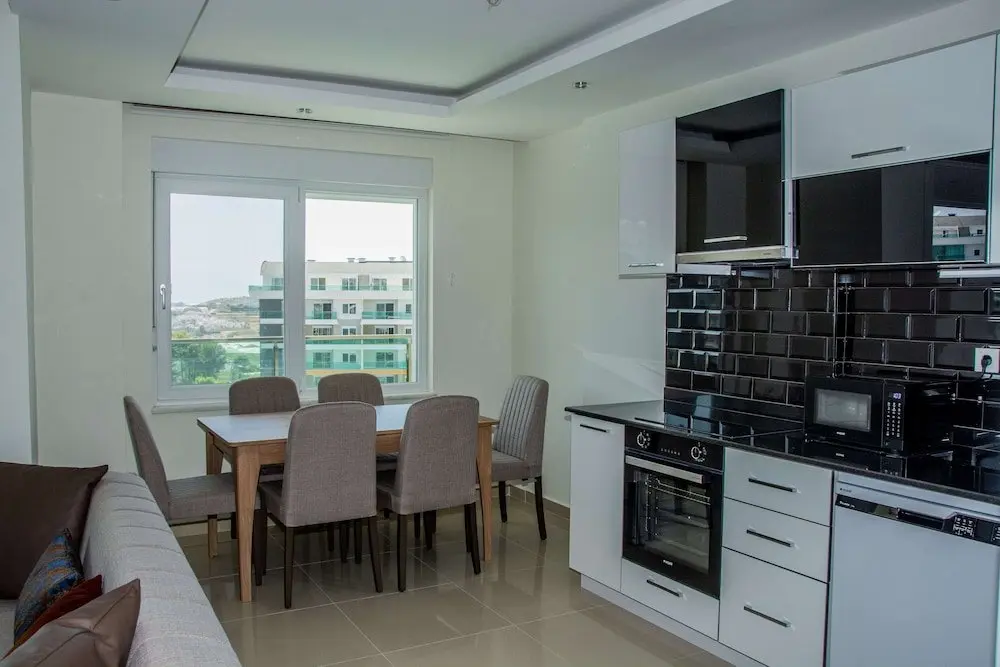 Аланья: Brand new penthouse duplex apartment