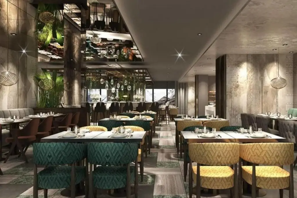 Кисикли: DoubleTree by Hilton Yuksekova