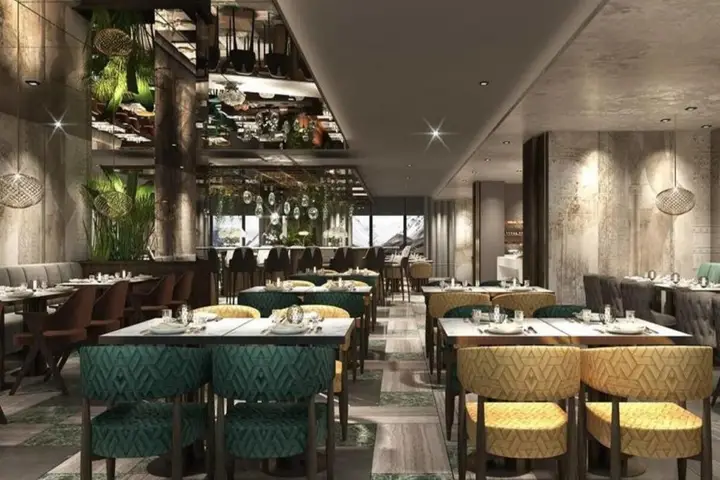 Кисикли: DoubleTree by Hilton Yuksekova