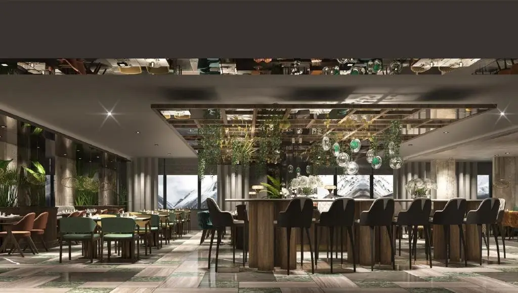 Кисикли: DoubleTree by Hilton Yuksekova