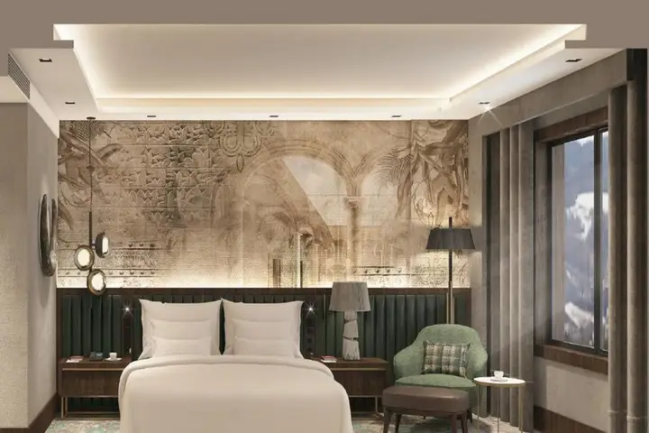 Кисикли: DoubleTree by Hilton Yuksekova