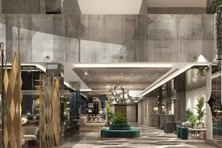 Кисикли: DoubleTree by Hilton Yuksekova