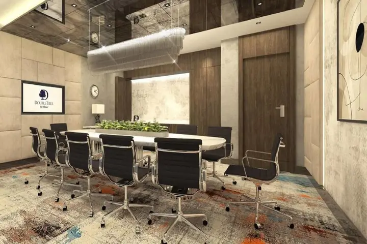 Кисикли: DoubleTree by Hilton Yuksekova