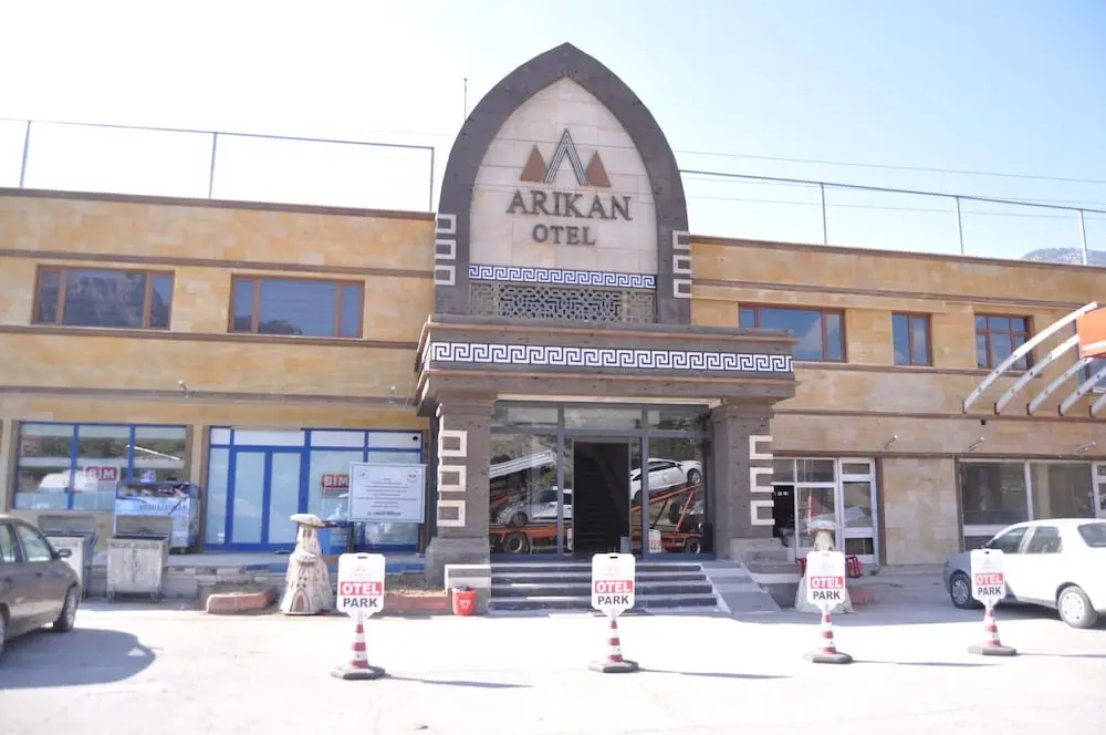 Позанты: Arikan Otel