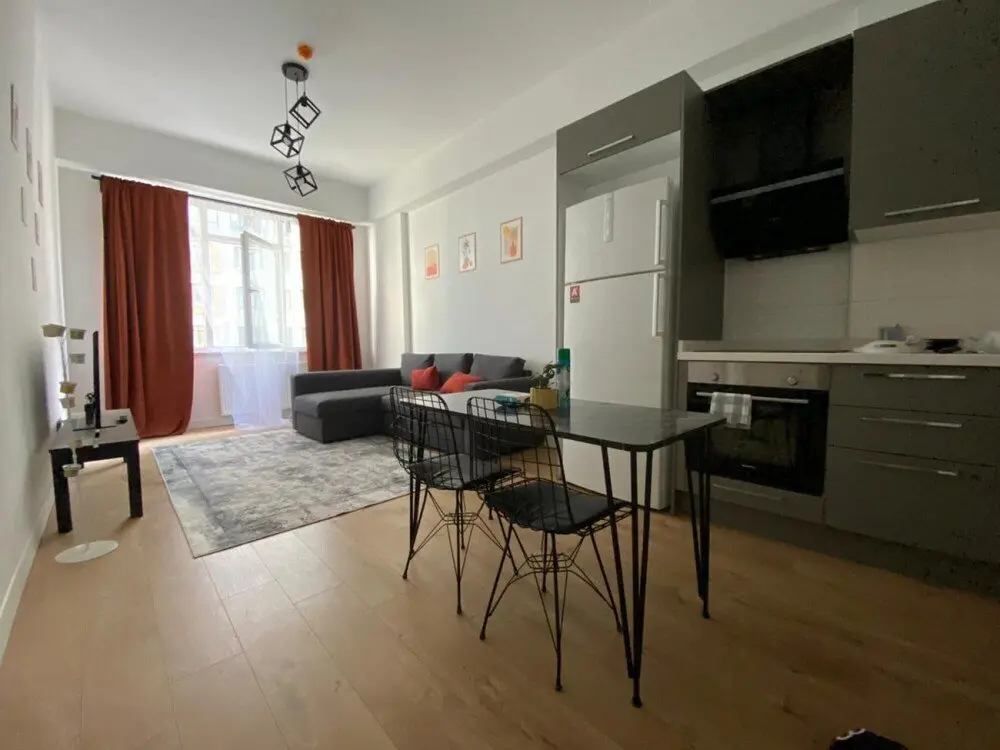 Стамбул: Comfy Flat With Central Location in Fikirtepe