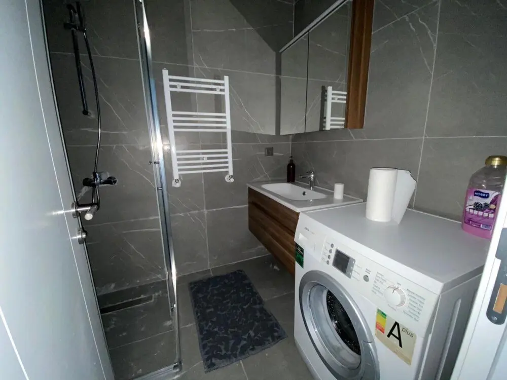 Стамбул: Comfy Flat With Central Location in Fikirtepe