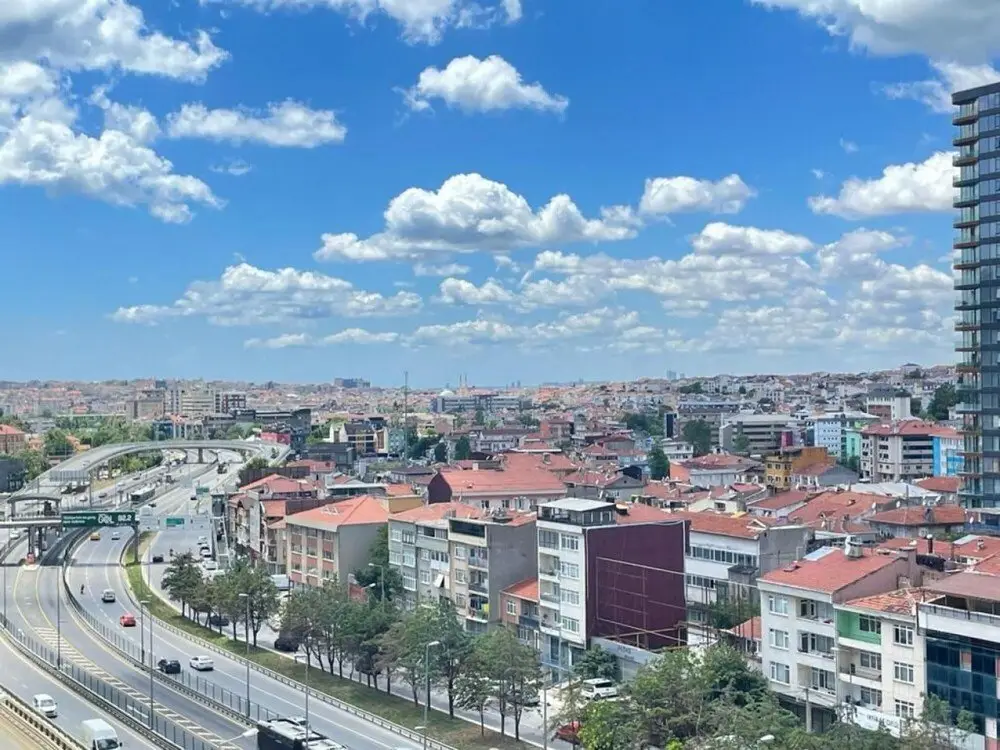 Стамбул: Comfy Flat With Central Location in Fikirtepe