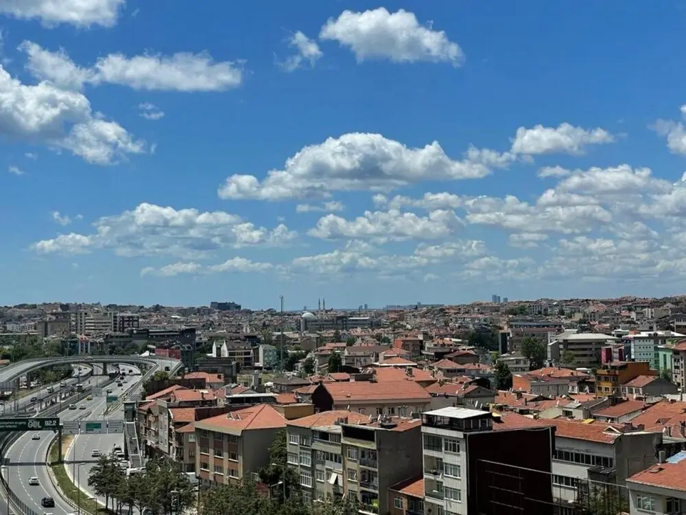 Стамбул: Comfy Flat With Central Location in Fikirtepe