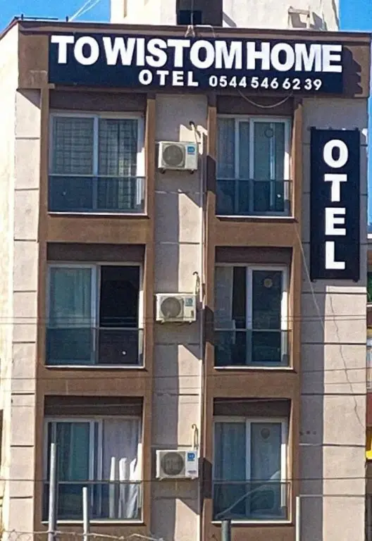 Измир: To Wi̇stom Home Otel