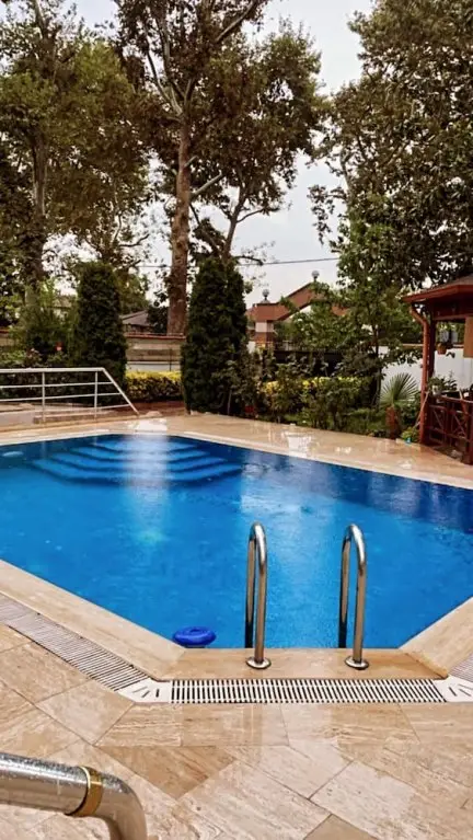 Увезпинар: Serene Luxury Villa With Private Pool in Yalova