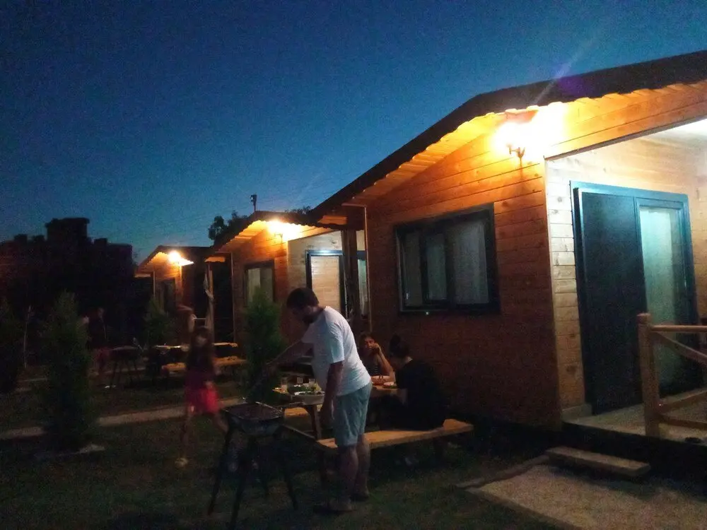 Демре: Likya sedir evleri