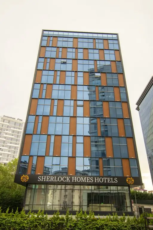 Стамбул: Отель Sherlock Homes Ataşehi̇r