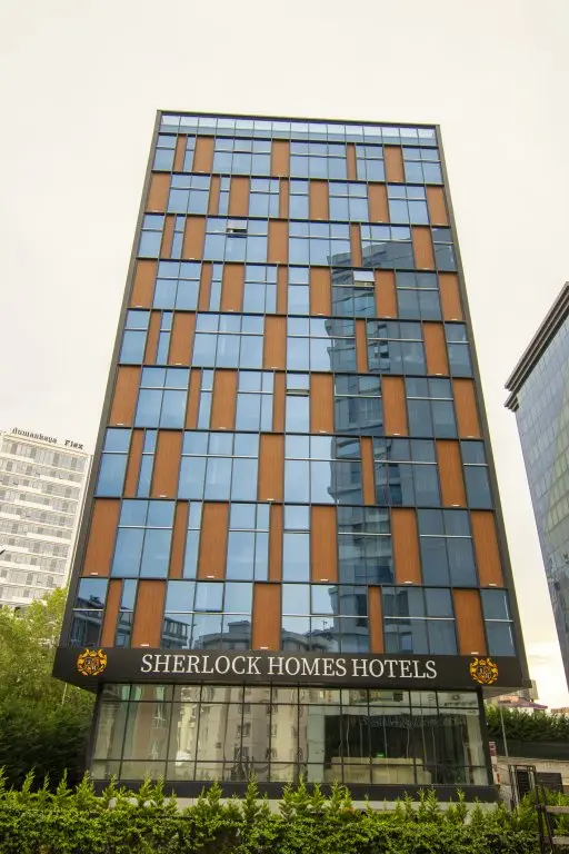 Стамбул: Отель Sherlock Homes Ataşehi̇r