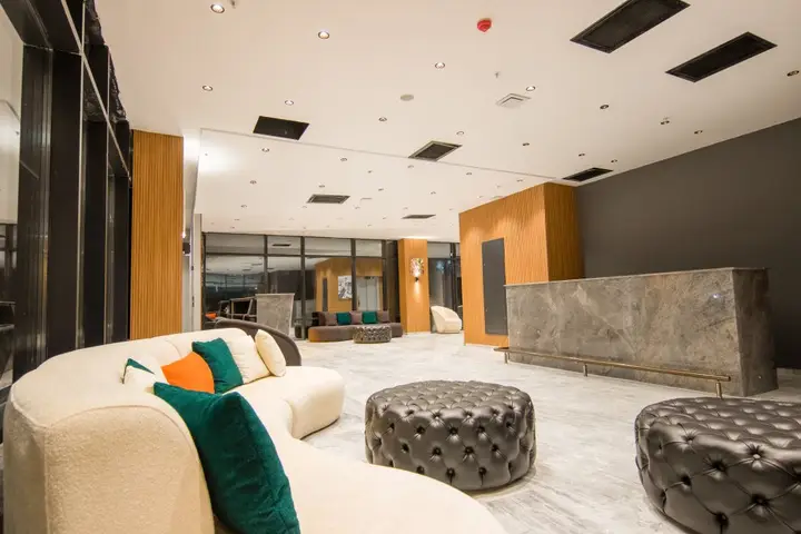 Стамбул: Отель Sherlock Homes Ataşehi̇r