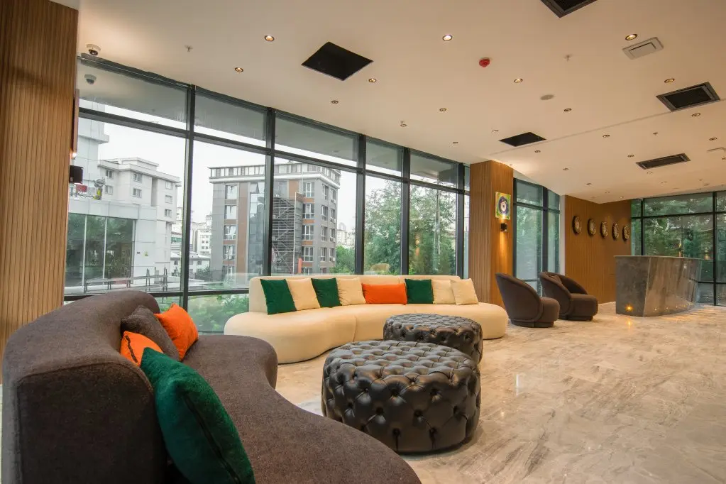 Стамбул: Отель Sherlock Homes Ataşehi̇r