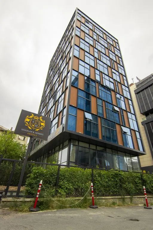 Стамбул: Отель Sherlock Homes Ataşehi̇r