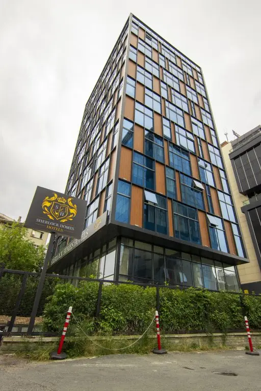 Стамбул: Отель Sherlock Homes Ataşehi̇r