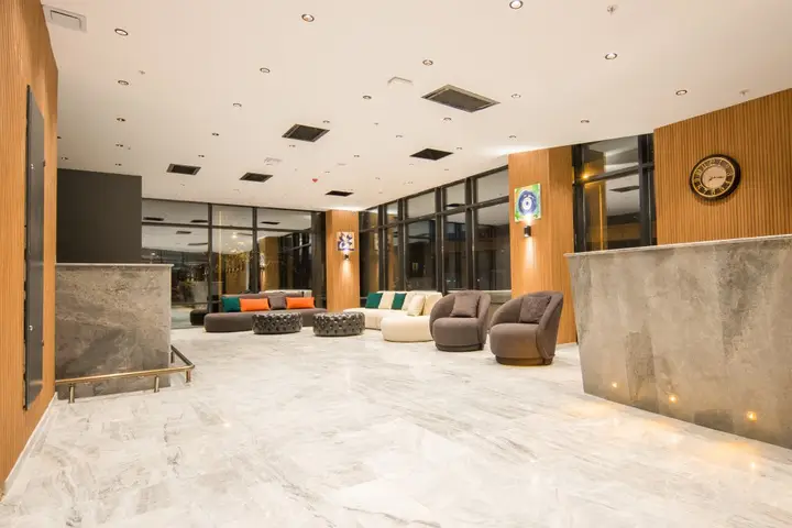 Стамбул: Отель Sherlock Homes Ataşehi̇r