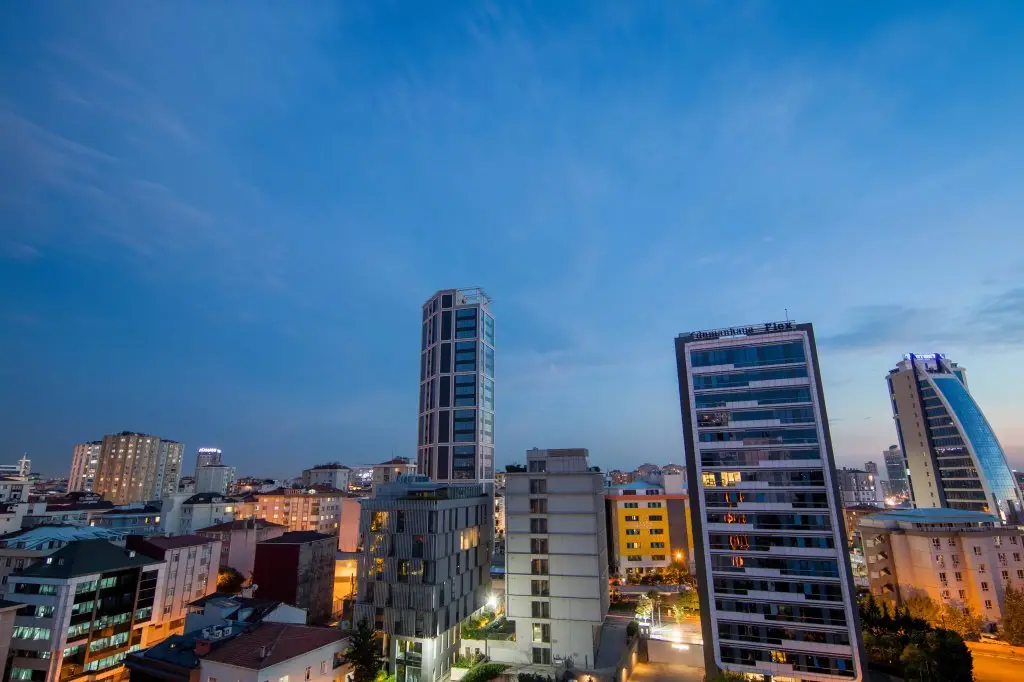 Стамбул: Отель Sherlock Homes Ataşehi̇r