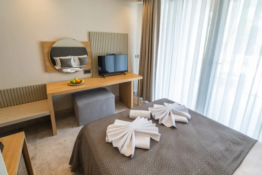Фетхие: Отель Residence 222 Hisaronu