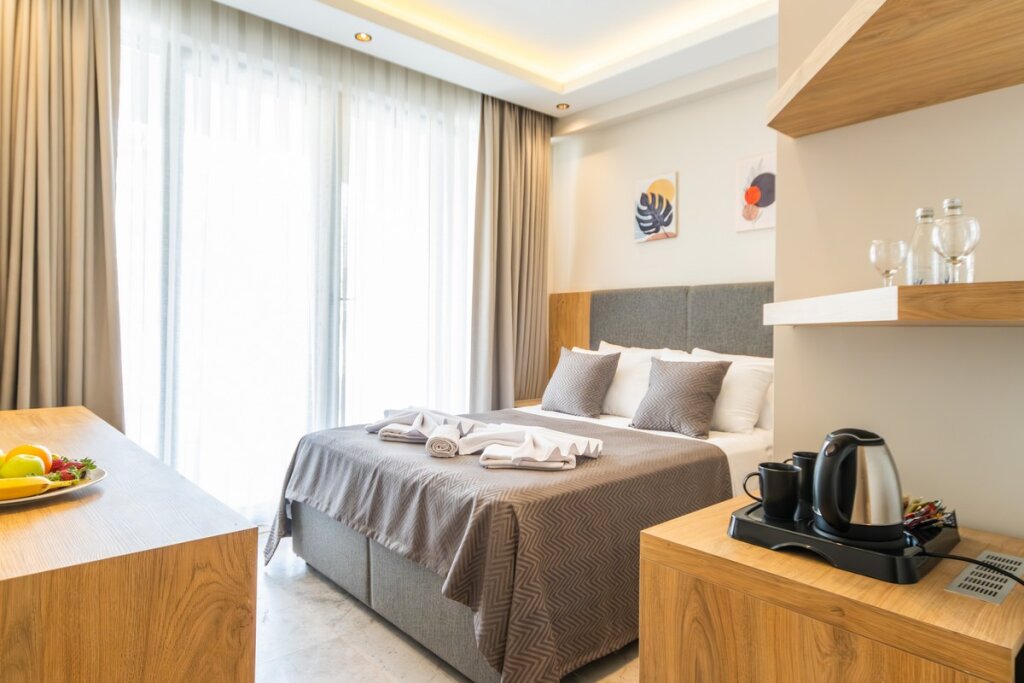 Фетхие: Отель Residence 222 Hisaronu