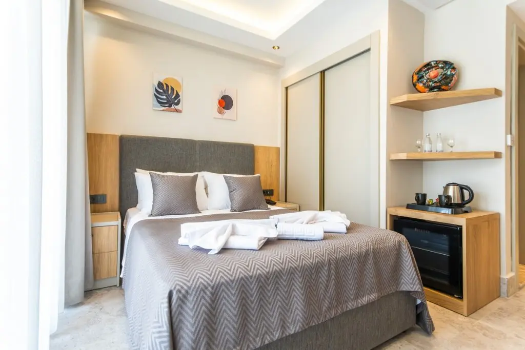 Фетхие: Отель Residence 222 Hisaronu