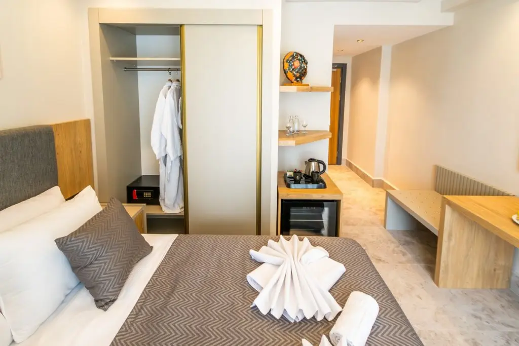 Фетхие: Отель Residence 222 Hisaronu