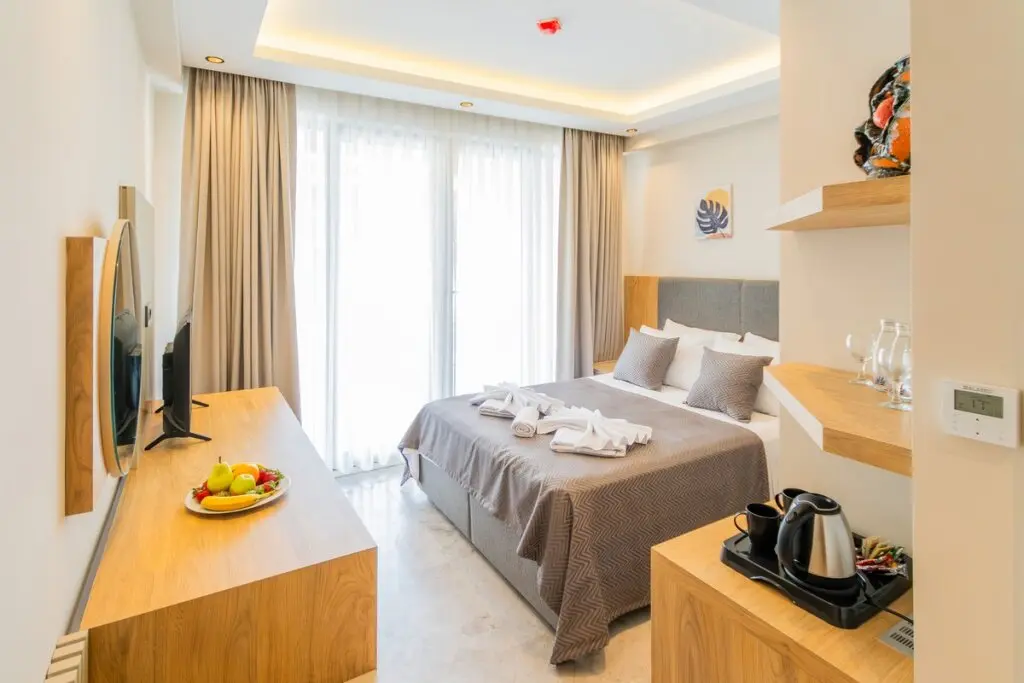 Фетхие: Отель Residence 222 Hisaronu