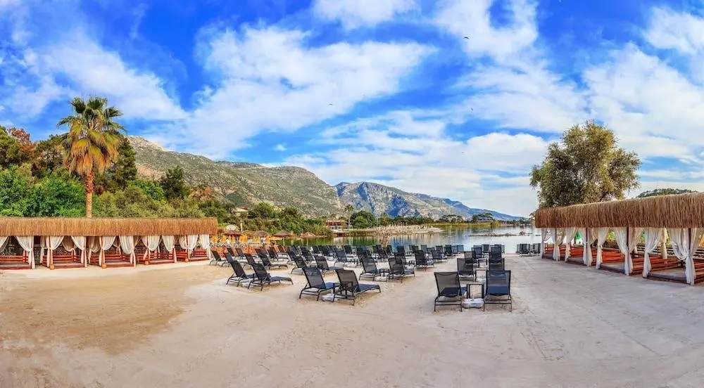 Фетхие: Отель Residence 222 Hisaronu