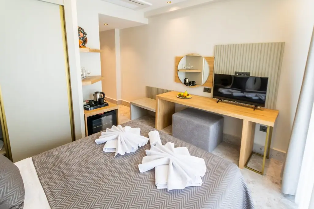Фетхие: Отель Residence 222 Hisaronu