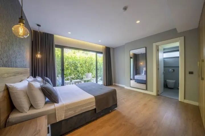 Гюндоган: Splendid Suite Close to Beach in Bodrum