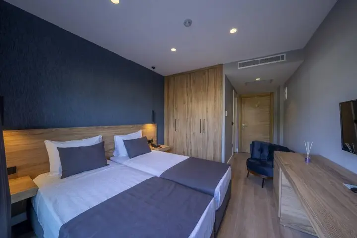 Гюндоган: Gorgeous Suite Close to Beach in Gundogan Bodrum