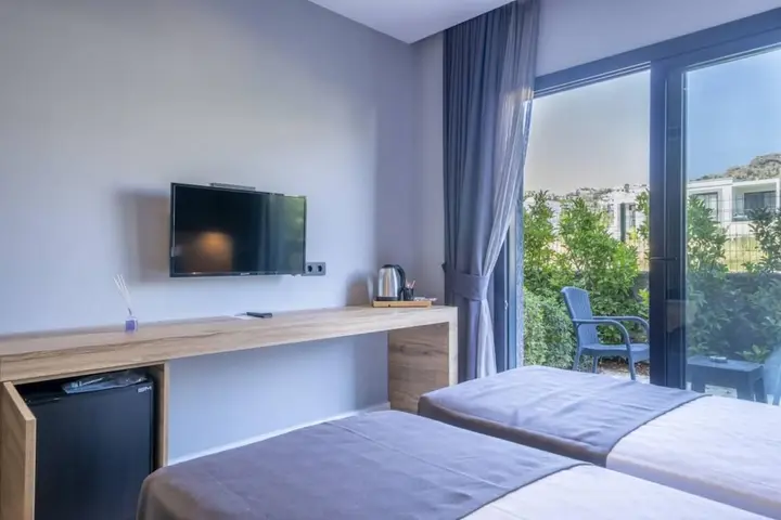 Гюндоган: Gorgeous Suite Close to Beach in Gundogan Bodrum