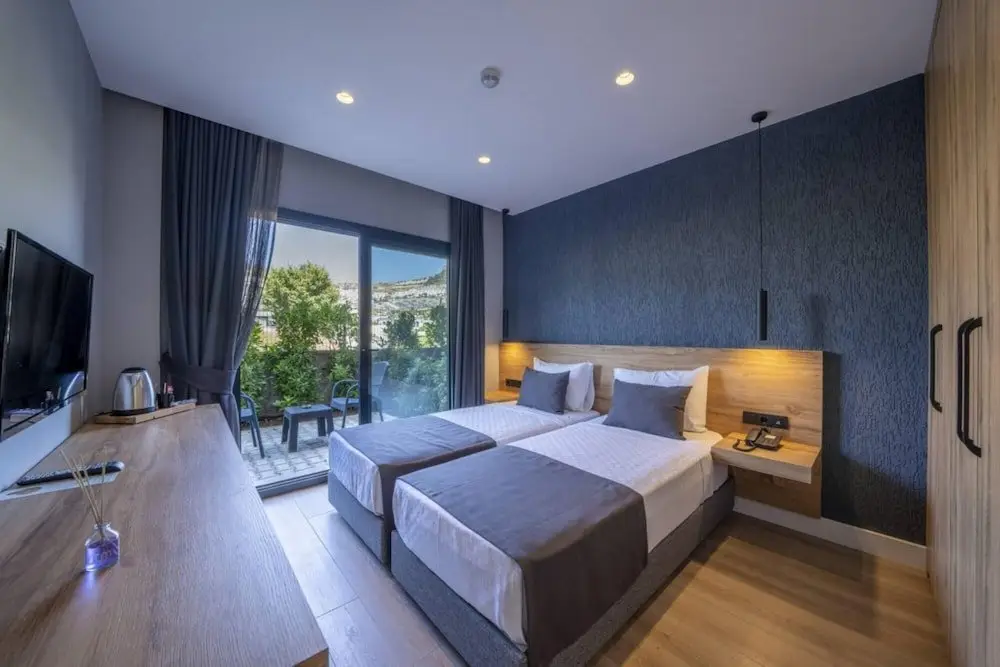 Гюндоган: Gorgeous Suite Close to Beach in Gundogan Bodrum