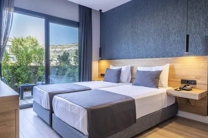 Гюндоган: Gorgeous Suite Close to Beach in Gundogan Bodrum