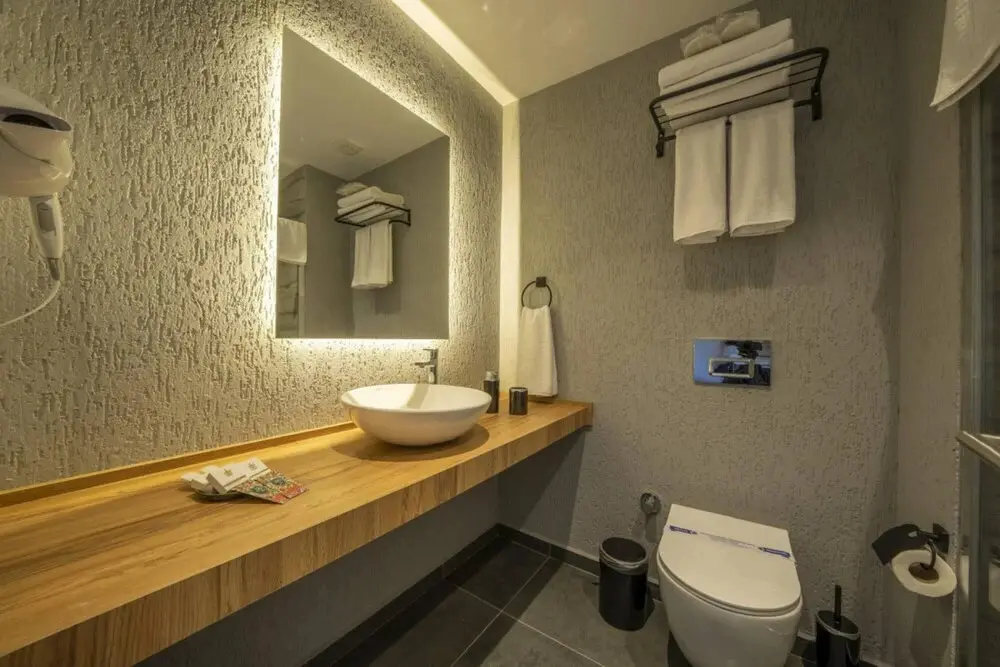 Гюндоган: Gorgeous Suite Close to Beach in Gundogan Bodrum