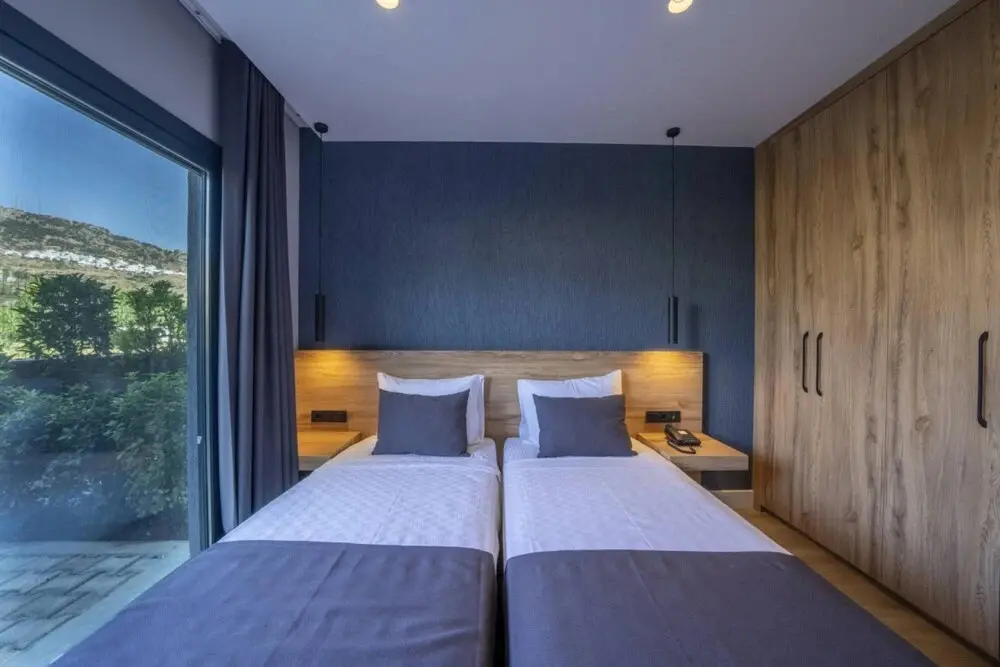 Гюндоган: Gorgeous Suite Close to Beach in Gundogan Bodrum