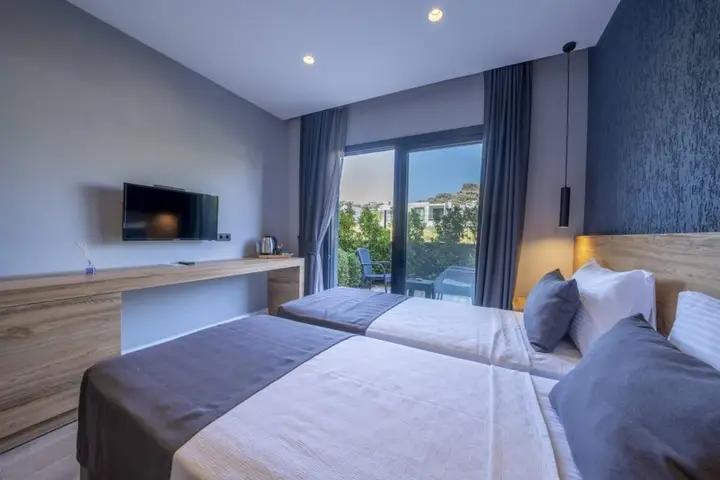 Гюндоган: Gorgeous Suite Close to Beach in Gundogan Bodrum