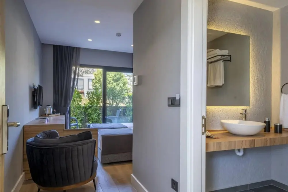 Гюндоган: Gorgeous Suite Close to Beach in Gundogan Bodrum