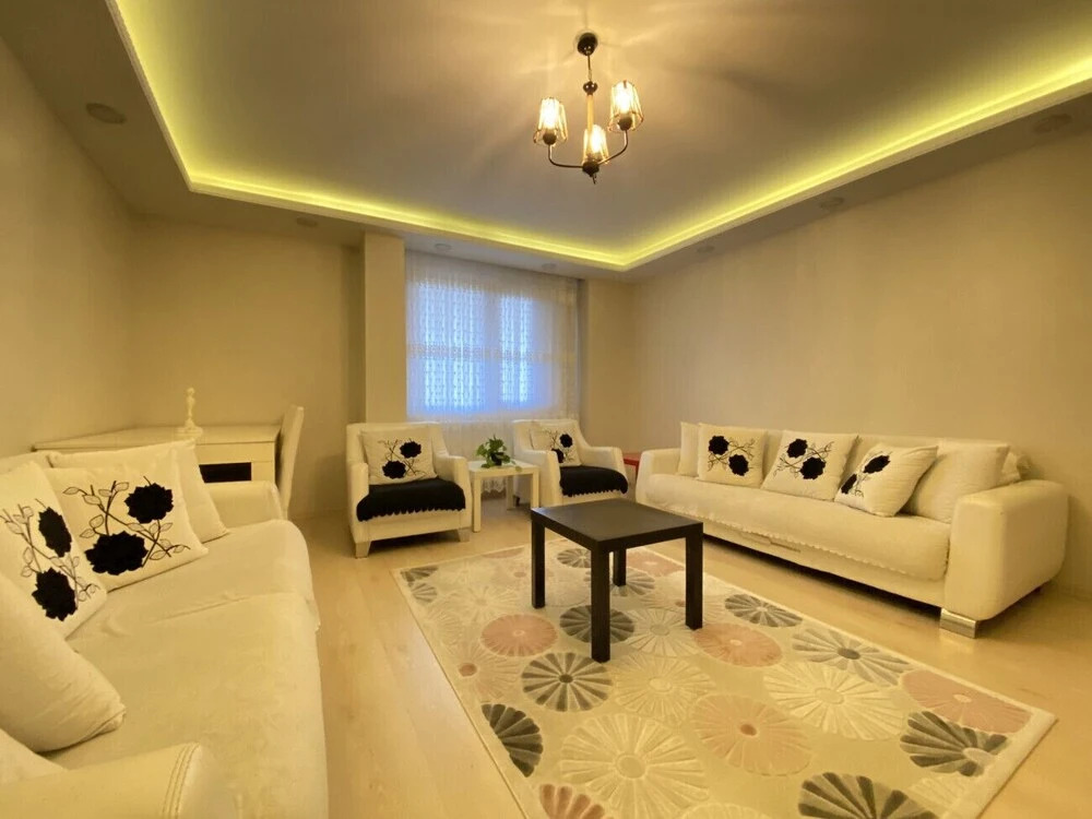 Стамбул: Spacious and Modern Flat in Kagithane