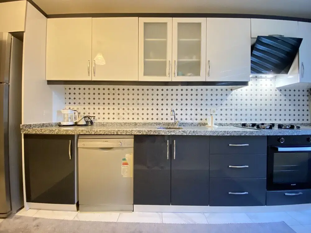 Стамбул: Spacious and Modern Flat in Kagithane