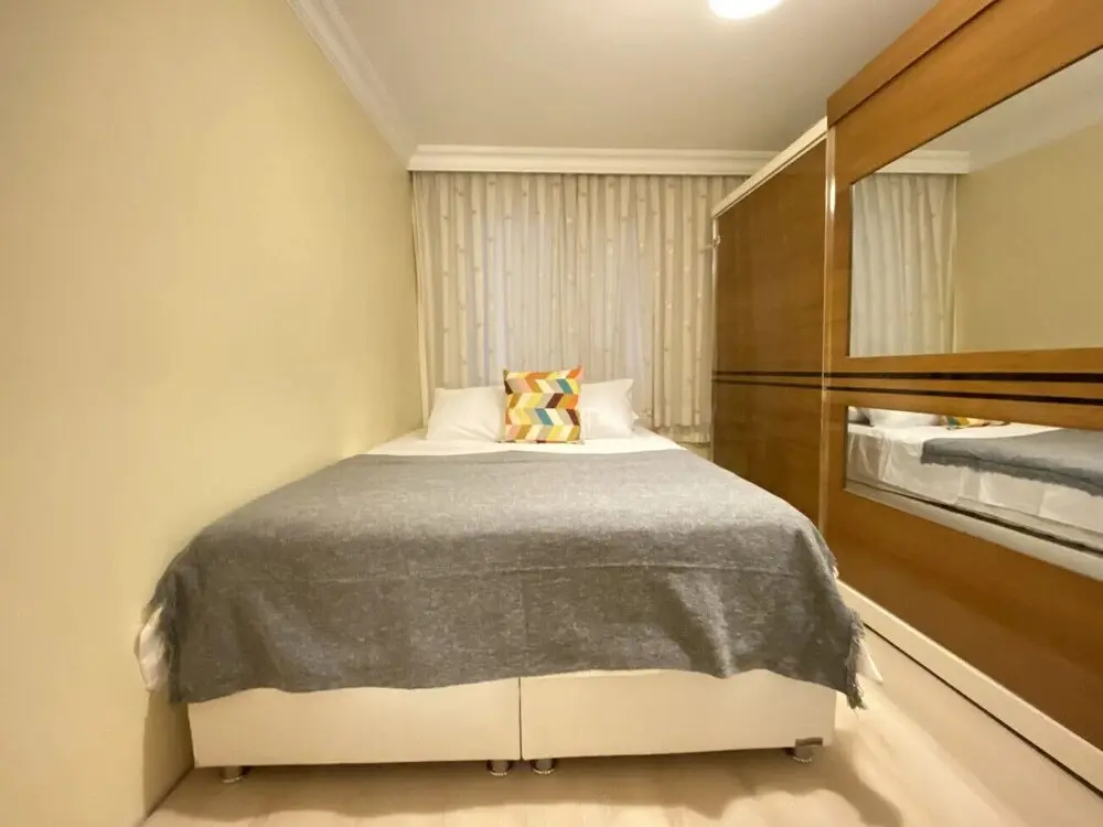 Стамбул: Spacious and Modern Flat in Kagithane