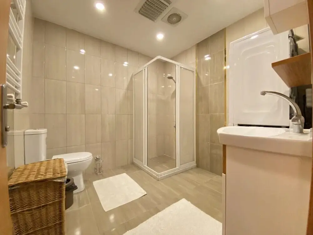 Стамбул: Spacious and Modern Flat in Kagithane