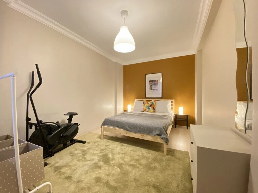 Стамбул: Spacious and Modern Flat in Kagithane