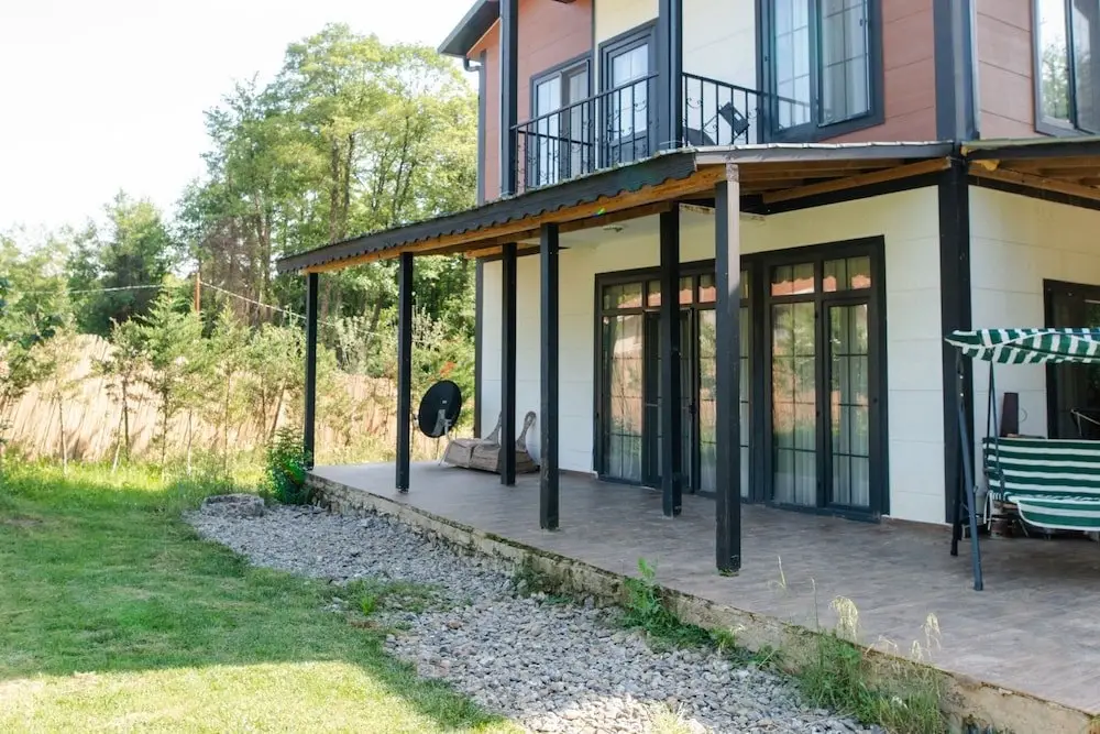 Сайл: Pallet Glamp NG & But K Otel