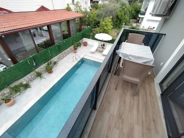 Фетхие: Gocek Flora Suites