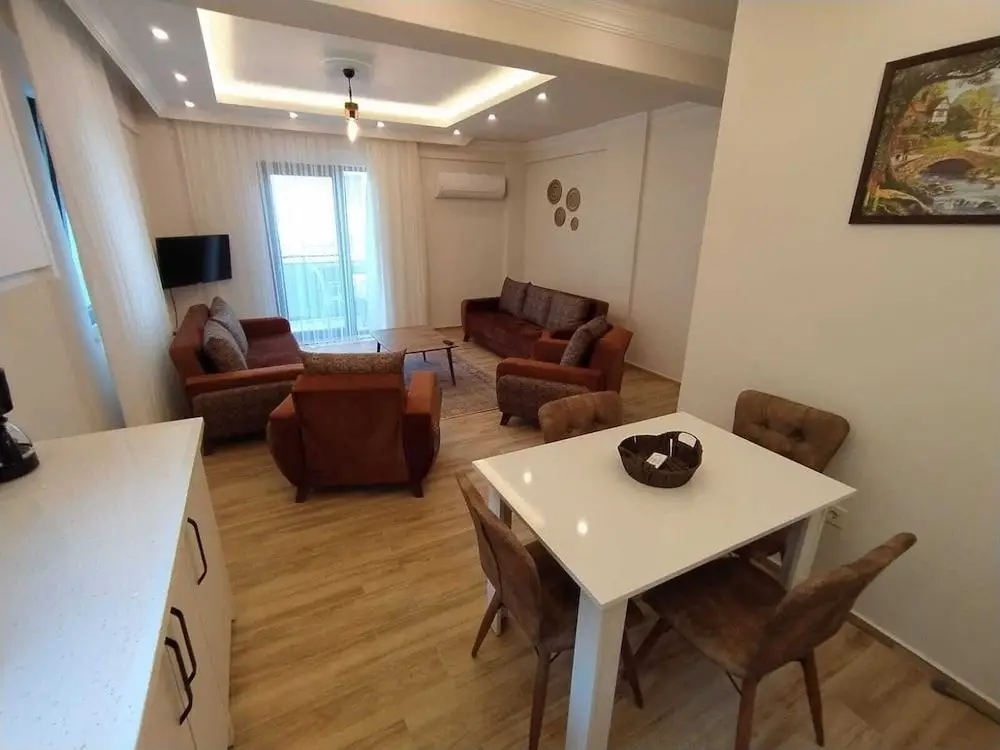 Фетхие: Gocek Flora Suites