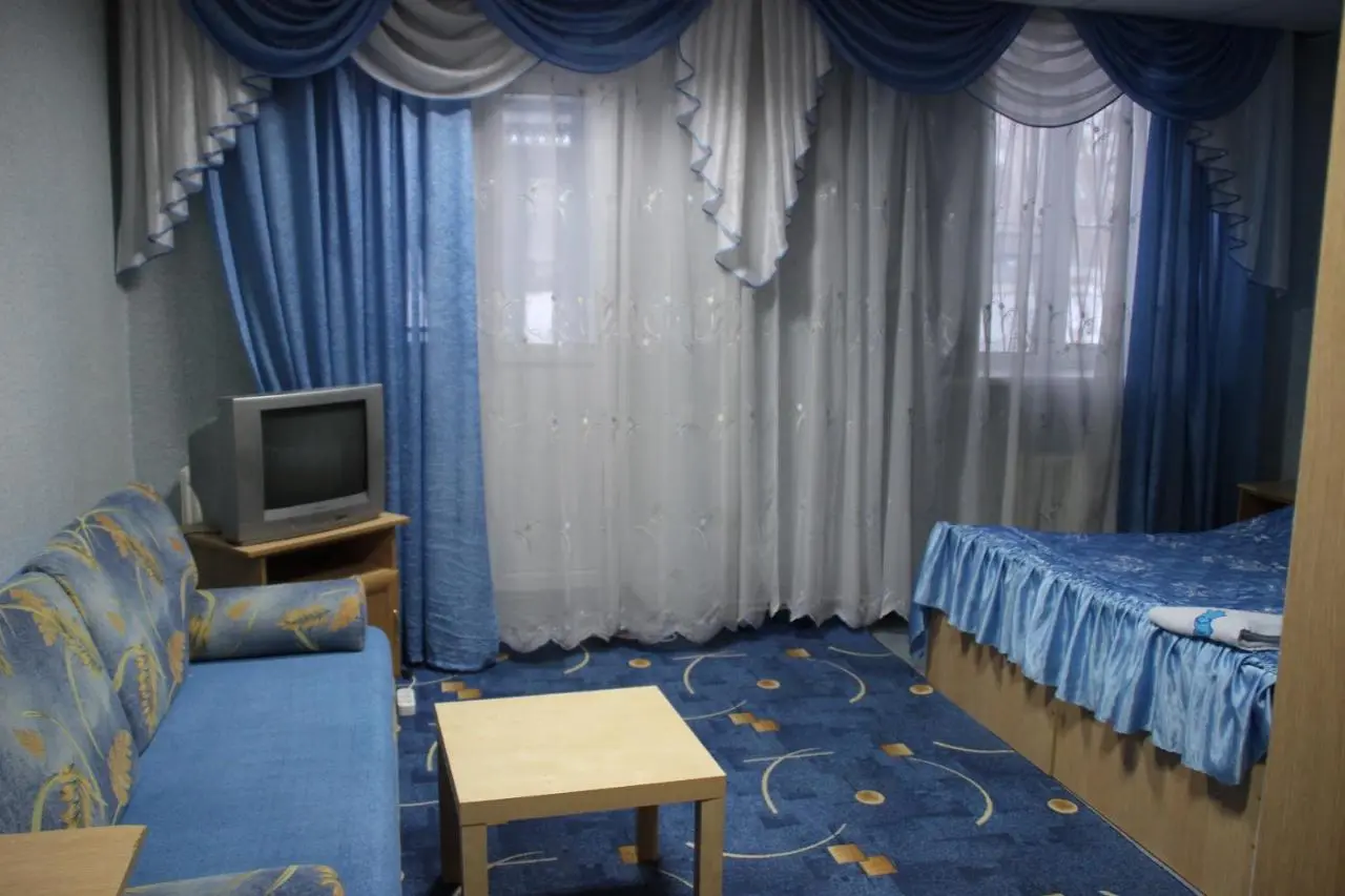 Арзамас: Lux Hotel na Nizhegorodskoy