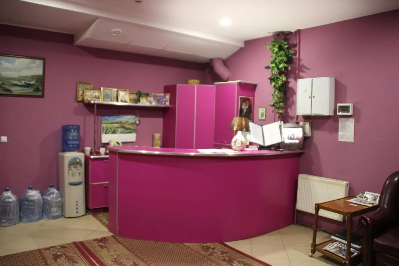 Арзамас: Lux Hotel na Nizhegorodskoy